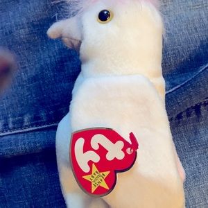 original mint condition “Kuku” the cockatoo